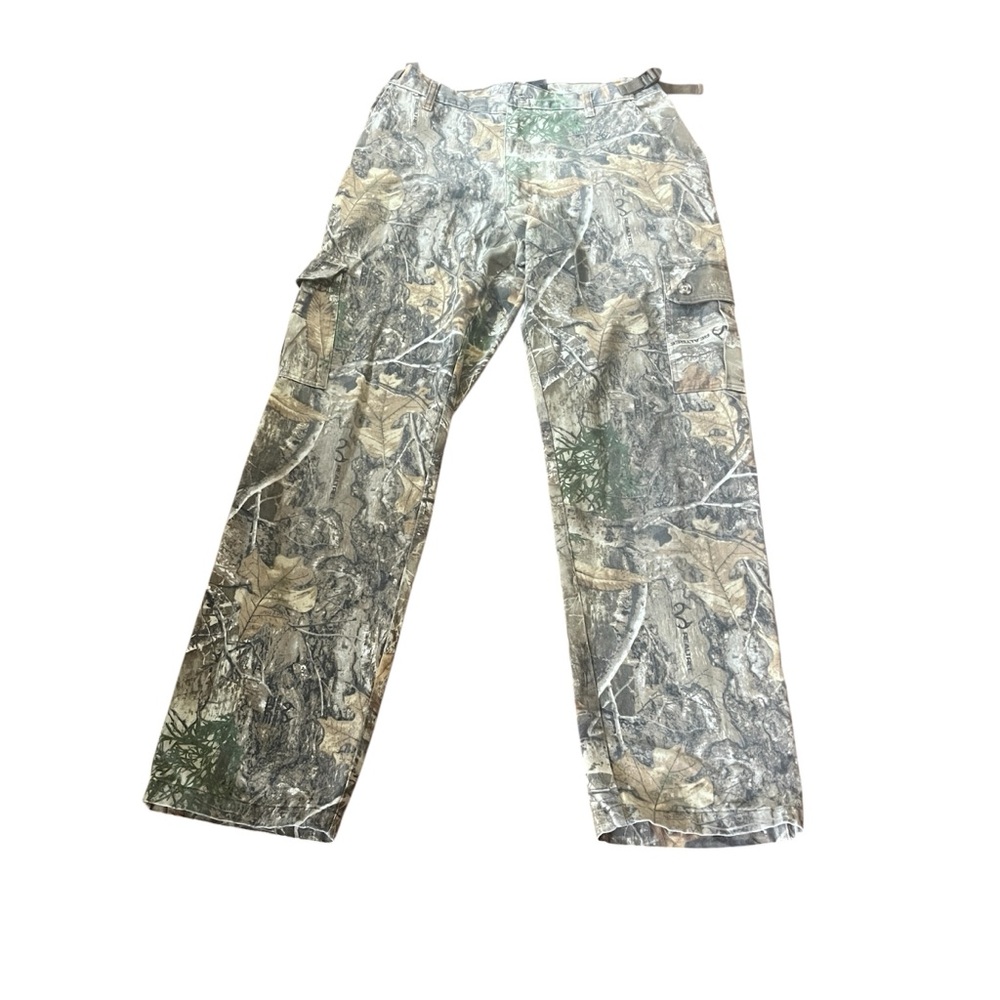 Men's Realtree Camo Hunting Pants